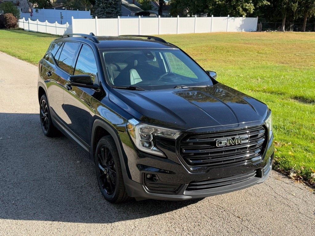 GMC Terrain AWD 4dr SLT 2024