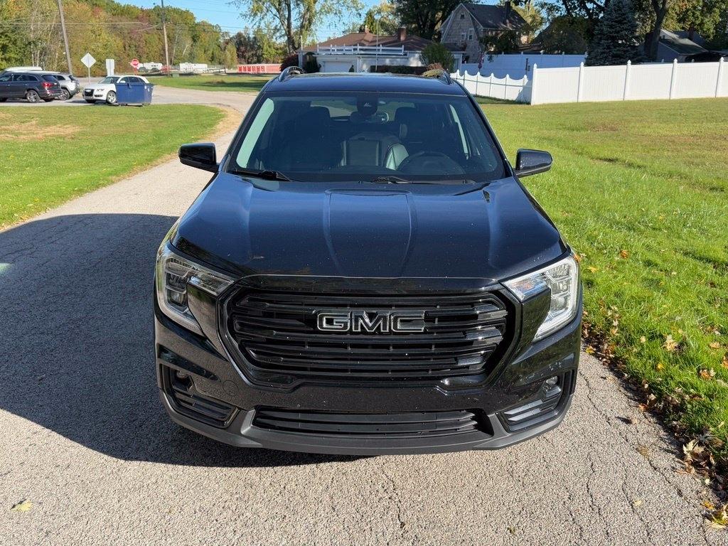 GMC Terrain AWD 4dr SLT 2024