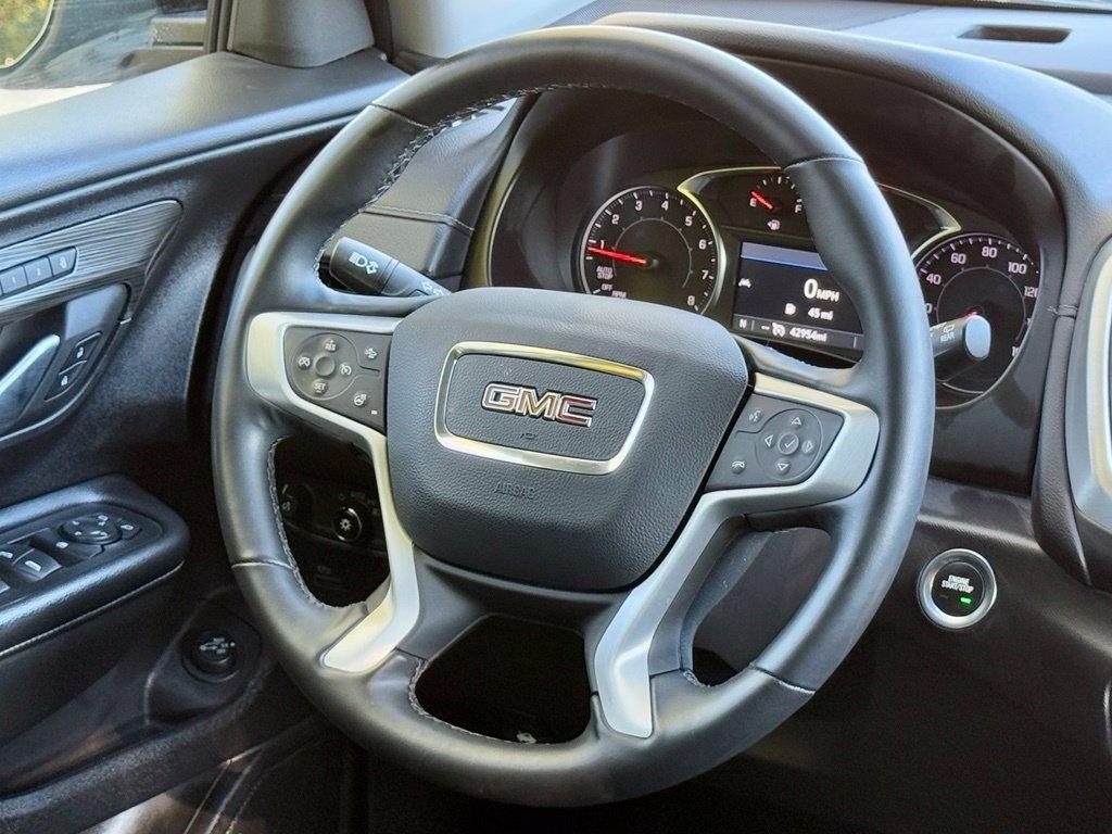 GMC Terrain AWD 4dr SLT 2024