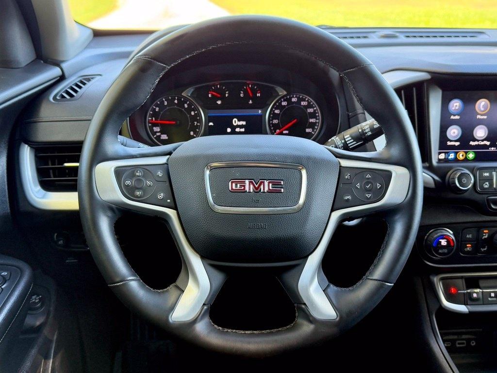 GMC Terrain AWD 4dr SLT 2024
