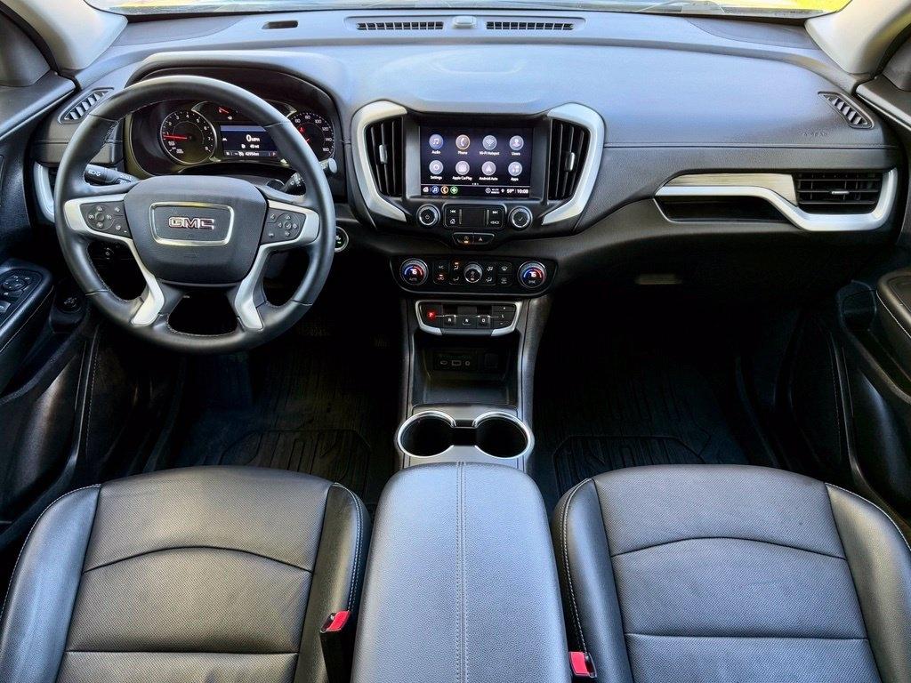 GMC Terrain AWD 4dr SLT 2024