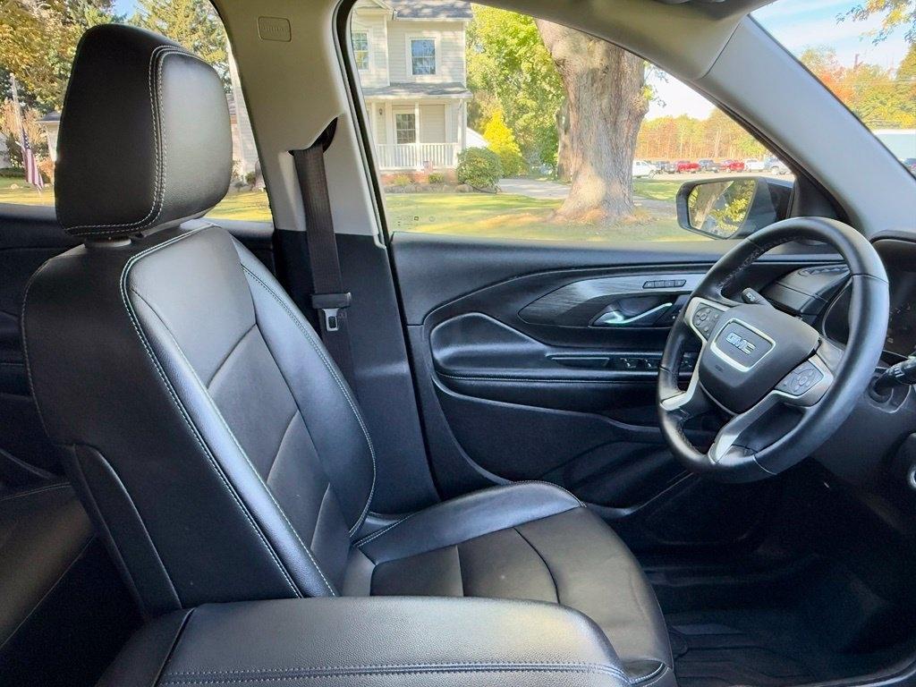 GMC Terrain AWD 4dr SLT 2024