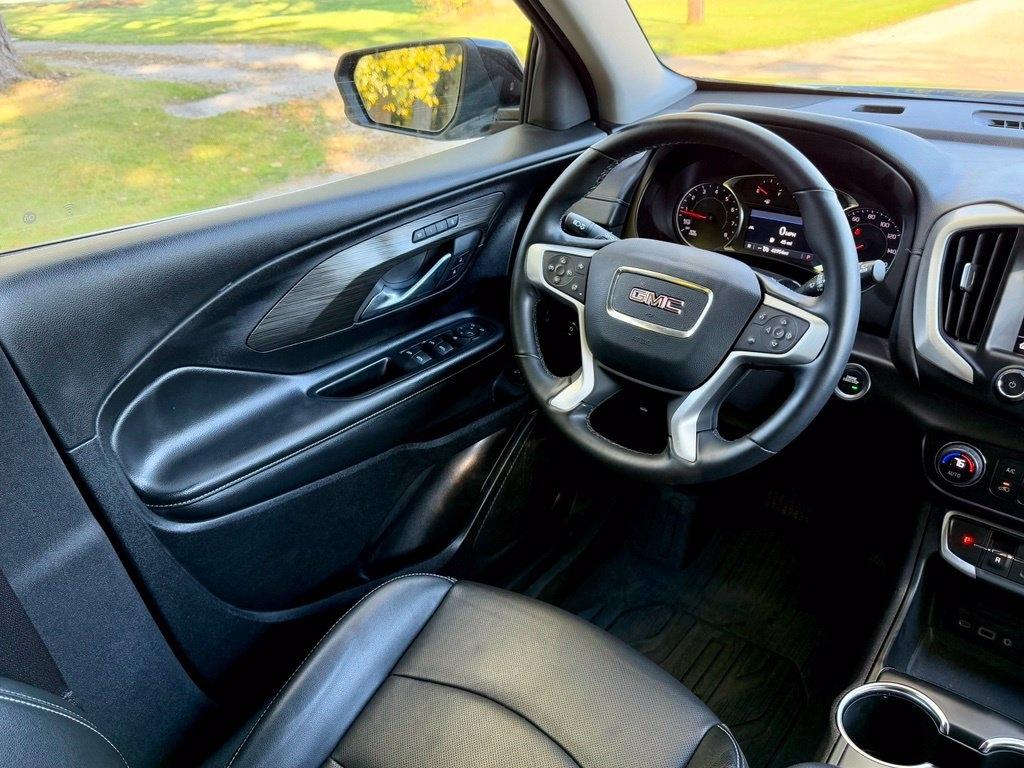 GMC Terrain AWD 4dr SLT 2024