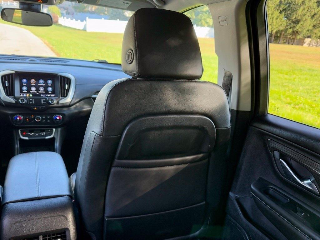 GMC Terrain AWD 4dr SLT 2024