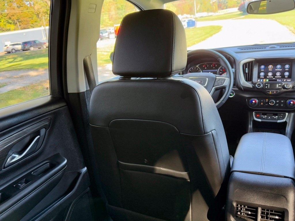 GMC Terrain AWD 4dr SLT 2024