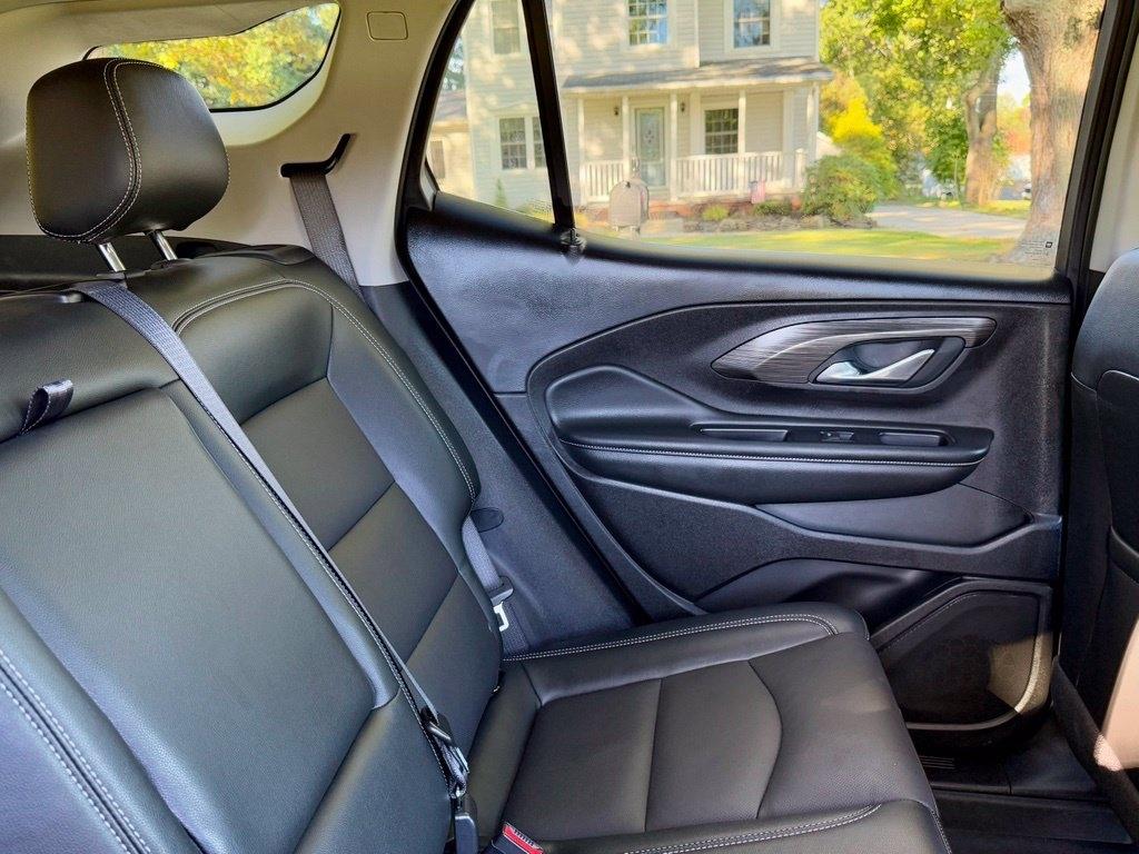 GMC Terrain AWD 4dr SLT 2024
