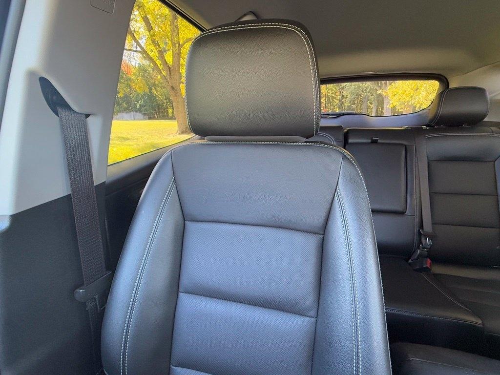 GMC Terrain AWD 4dr SLT 2024