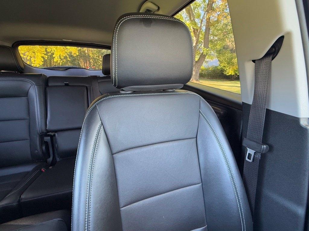 GMC Terrain AWD 4dr SLT 2024