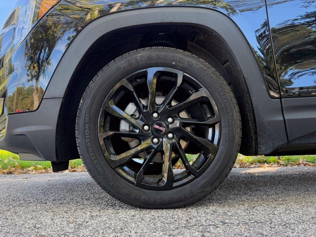 GMC Terrain AWD 4dr SLT 2024