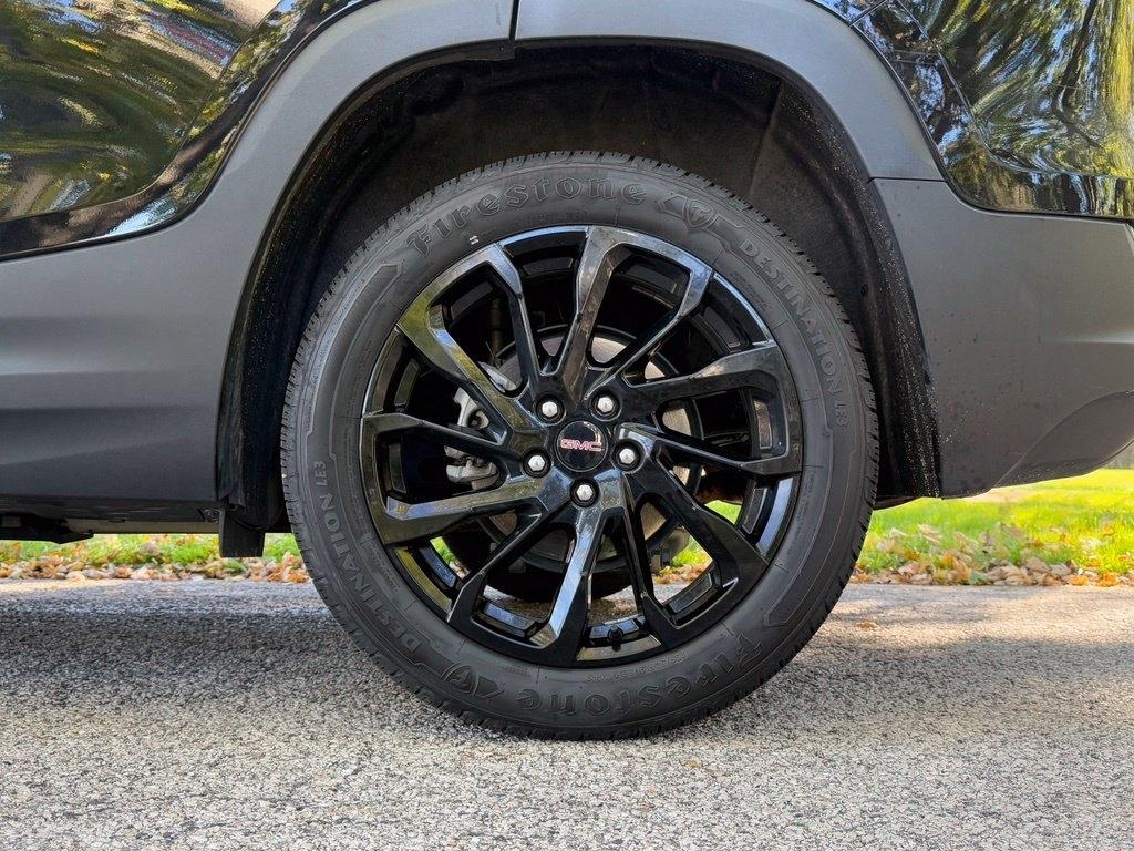 GMC Terrain AWD 4dr SLT 2024