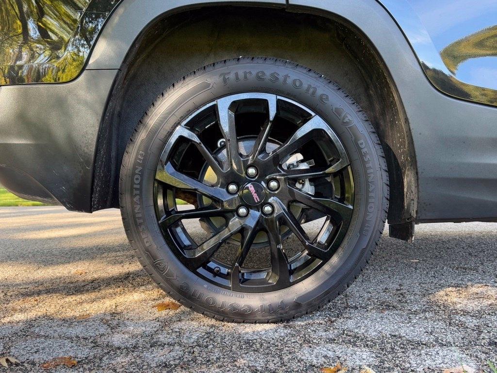 GMC Terrain AWD 4dr SLT 2024