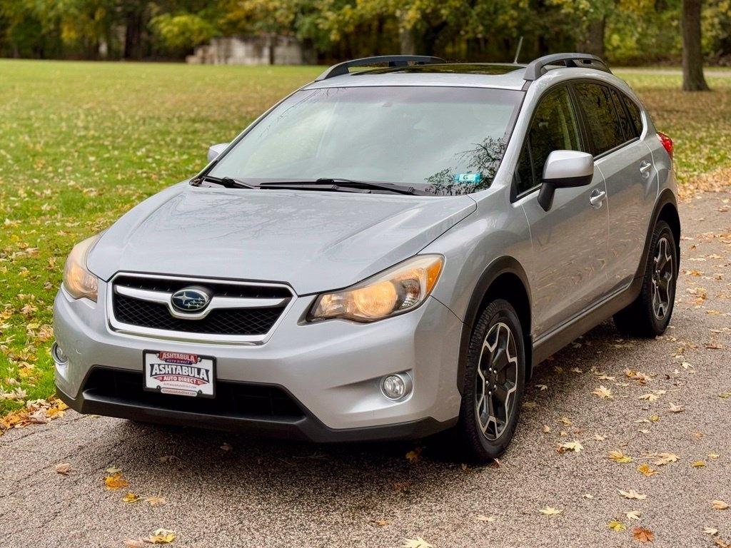 2013 Subaru XV Crosstrek