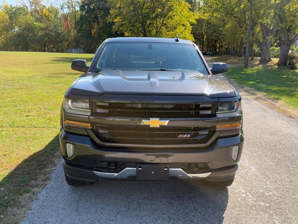 Chevrolet Silverado 1500 4WD Crew Cab 143.5" LT w/2LT 2016