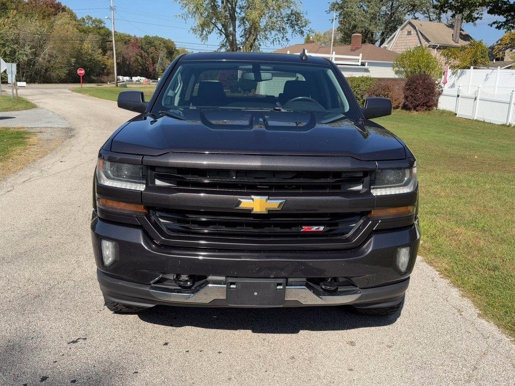 Chevrolet Silverado 1500 4WD Crew Cab 143.5" LT w/2LT 2016
