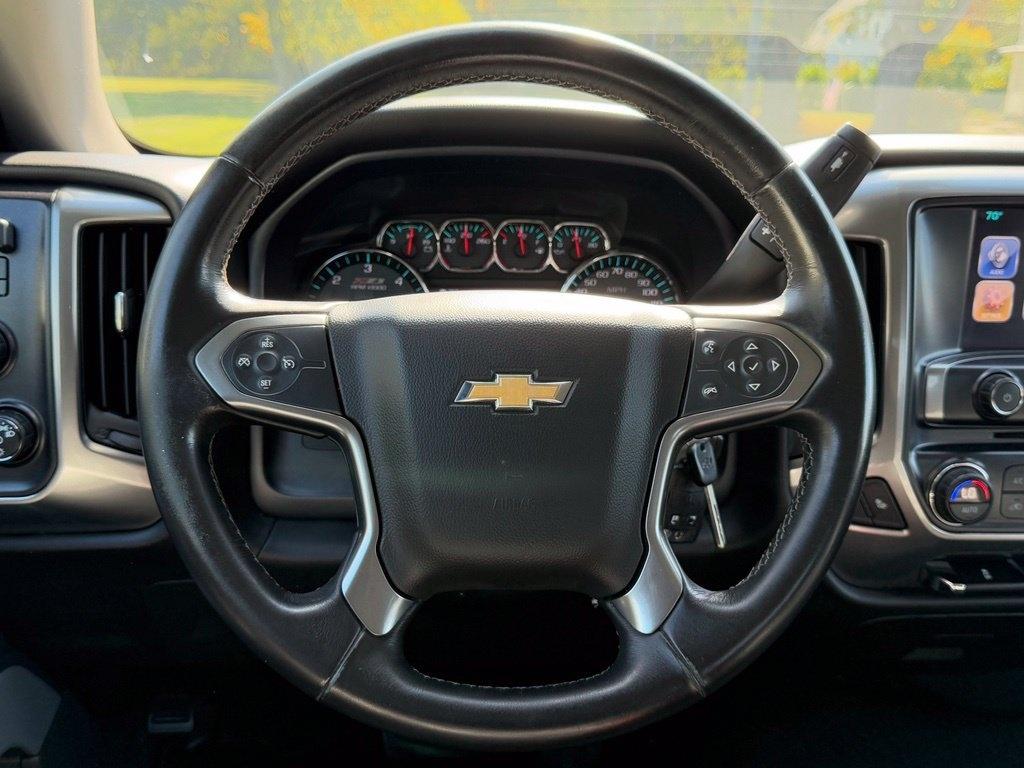 Chevrolet Silverado 1500 4WD Crew Cab 143.5" LT w/2LT 2016