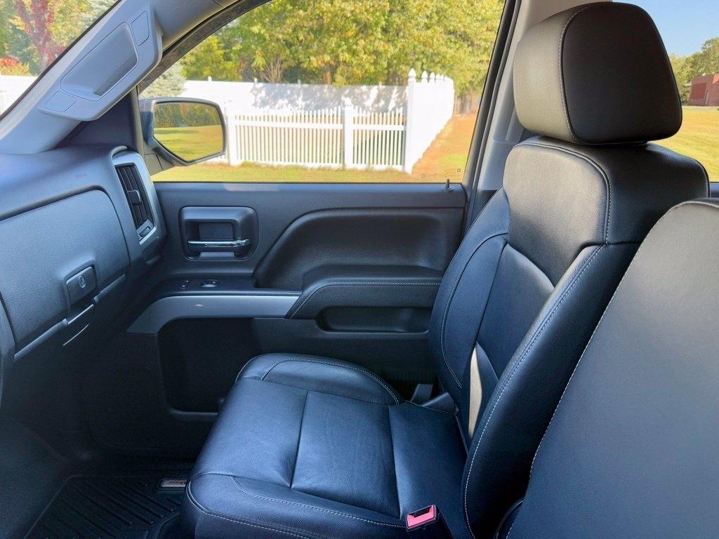 Chevrolet Silverado 1500 4WD Crew Cab 143.5" LT w/2LT 2016