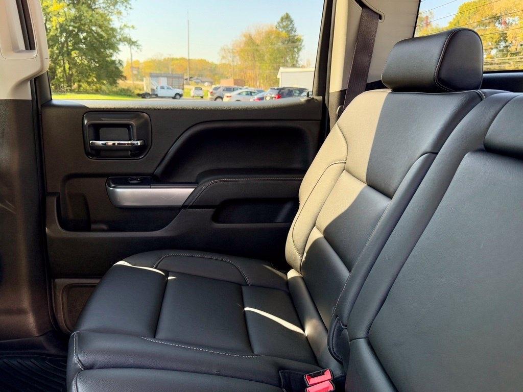 Chevrolet Silverado 1500 4WD Crew Cab 143.5" LT w/2LT 2016