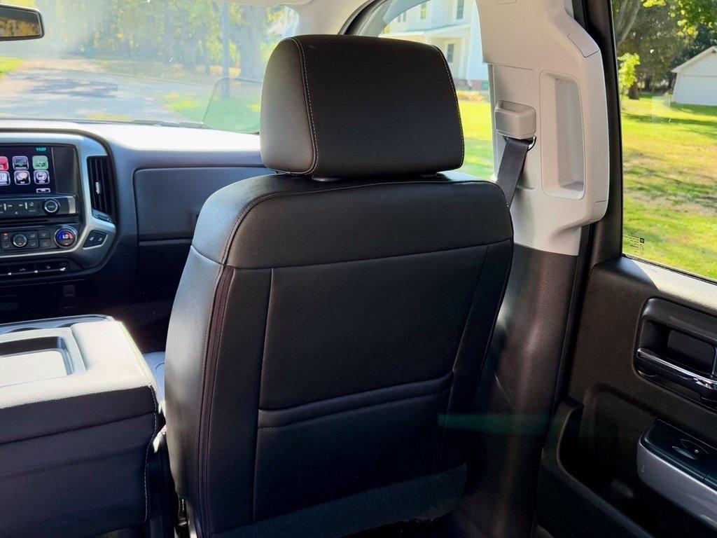 Chevrolet Silverado 1500 4WD Crew Cab 143.5" LT w/2LT 2016
