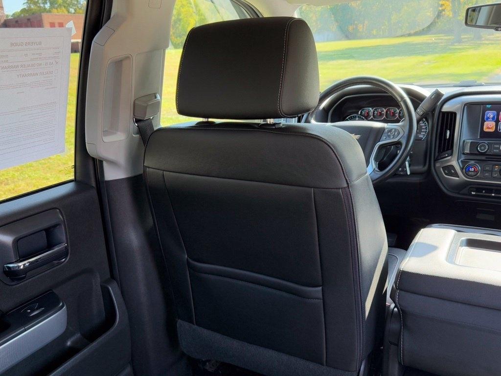 Chevrolet Silverado 1500 4WD Crew Cab 143.5" LT w/2LT 2016