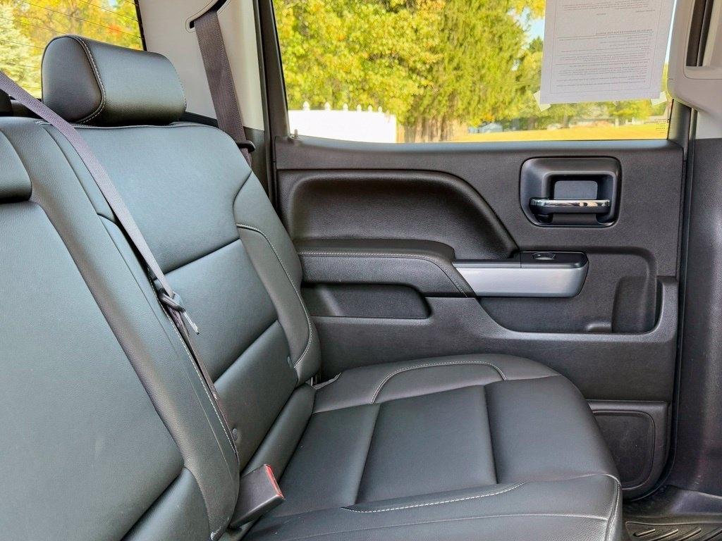 Chevrolet Silverado 1500 4WD Crew Cab 143.5" LT w/2LT 2016