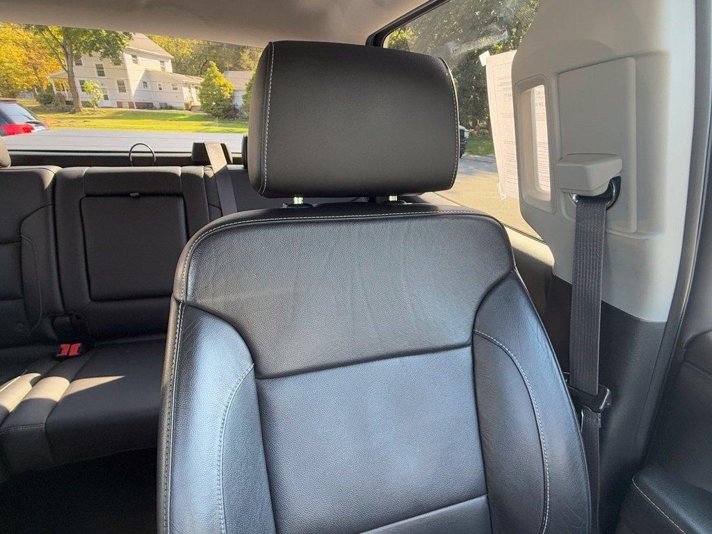 Chevrolet Silverado 1500 4WD Crew Cab 143.5" LT w/2LT 2016