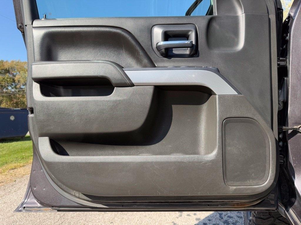 Chevrolet Silverado 1500 4WD Crew Cab 143.5" LT w/2LT 2016