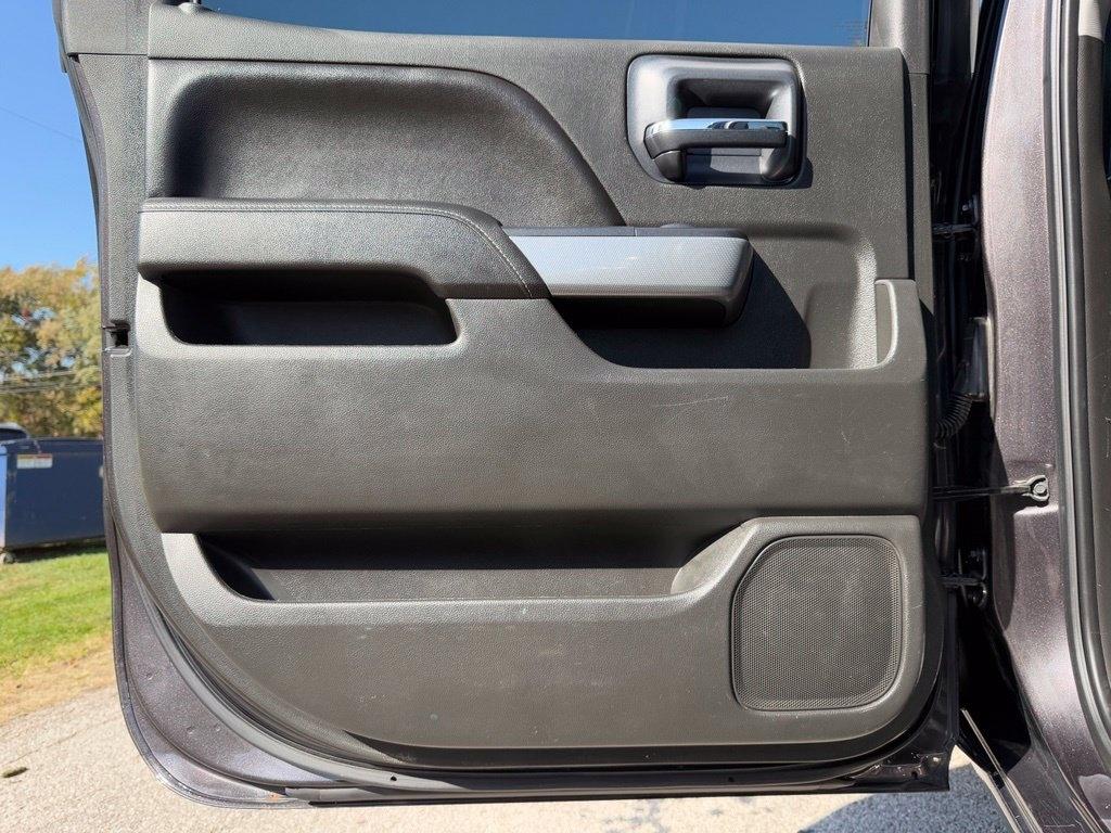 Chevrolet Silverado 1500 4WD Crew Cab 143.5" LT w/2LT 2016
