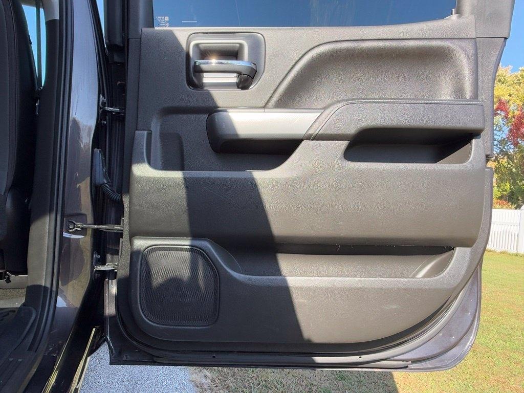Chevrolet Silverado 1500 4WD Crew Cab 143.5" LT w/2LT 2016