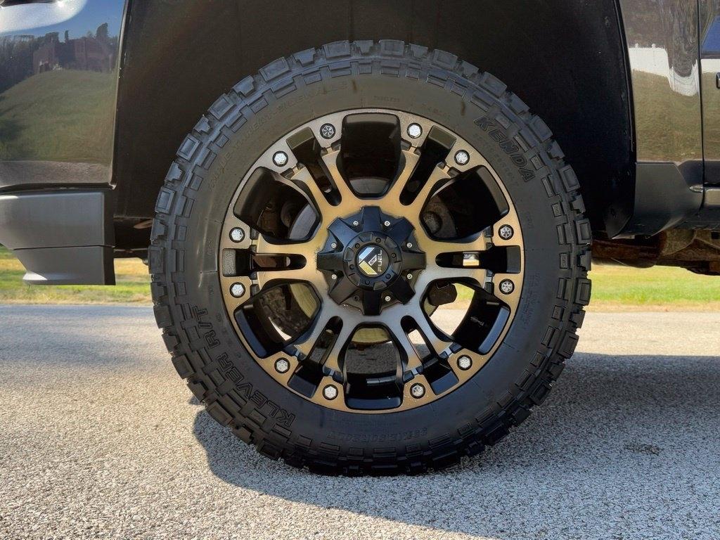 Chevrolet Silverado 1500 4WD Crew Cab 143.5" LT w/2LT 2016