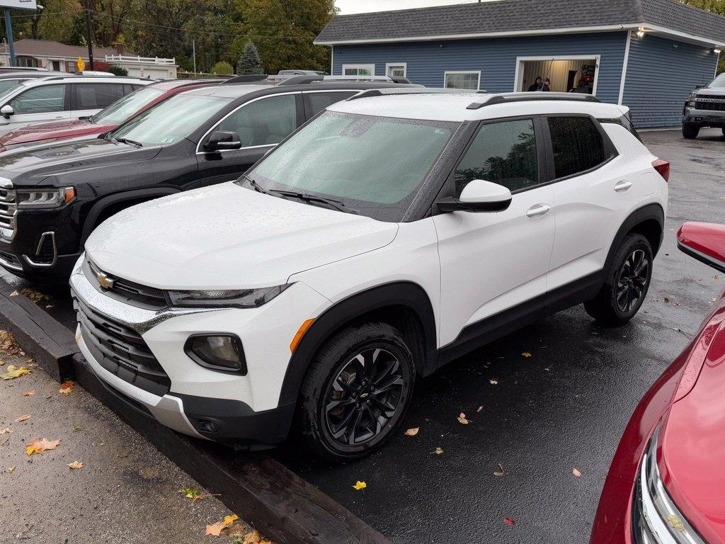2022 Chevrolet Trailblazer