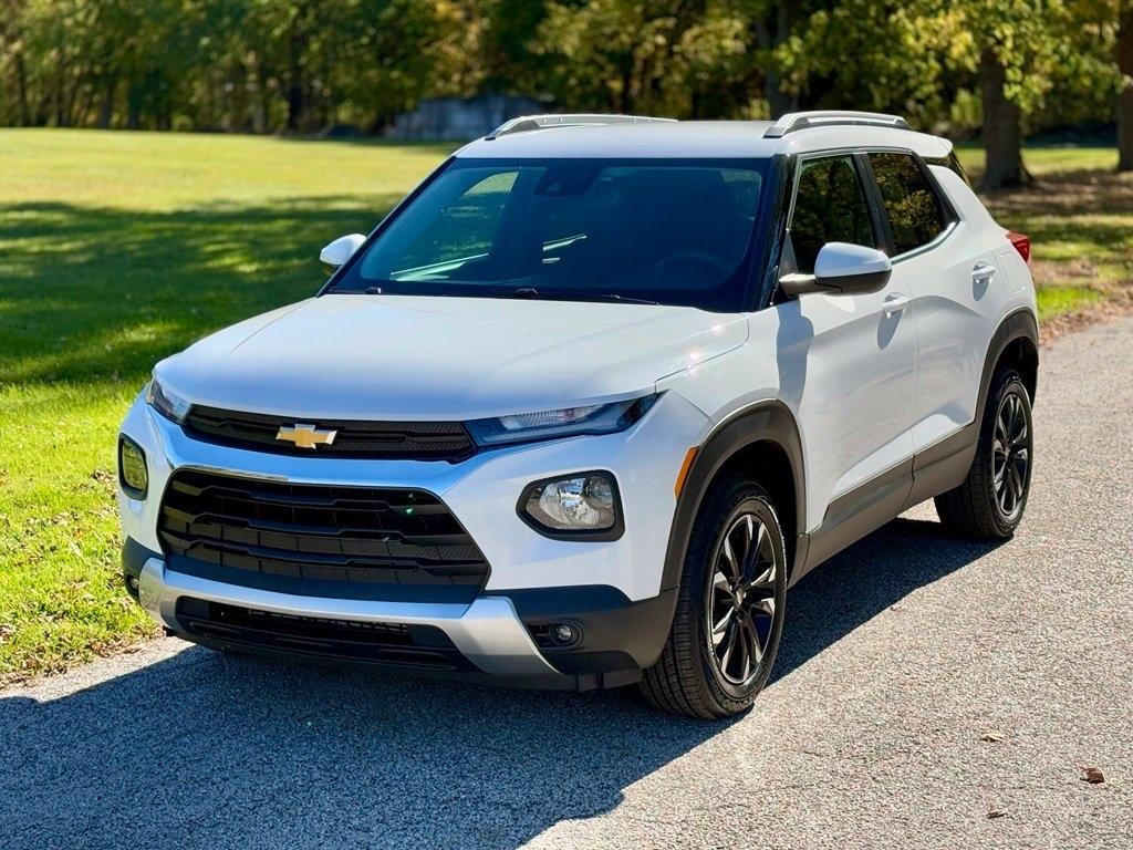 Chevrolet TrailBlazer AWD 4dr LT 2022