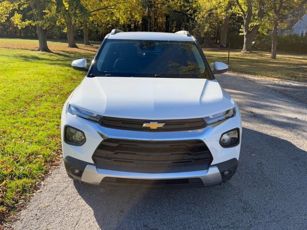 Chevrolet TrailBlazer AWD 4dr LT 2022