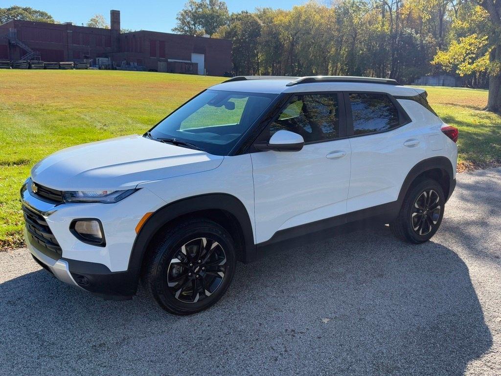 Chevrolet TrailBlazer AWD 4dr LT 2022