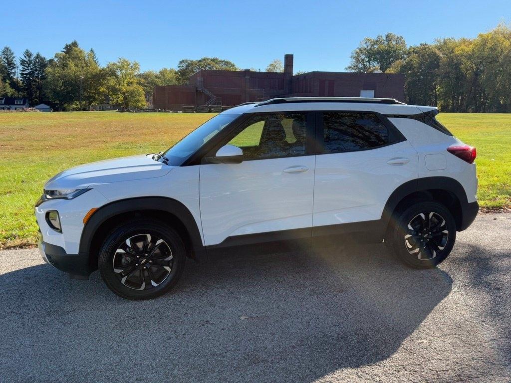 Chevrolet TrailBlazer AWD 4dr LT 2022