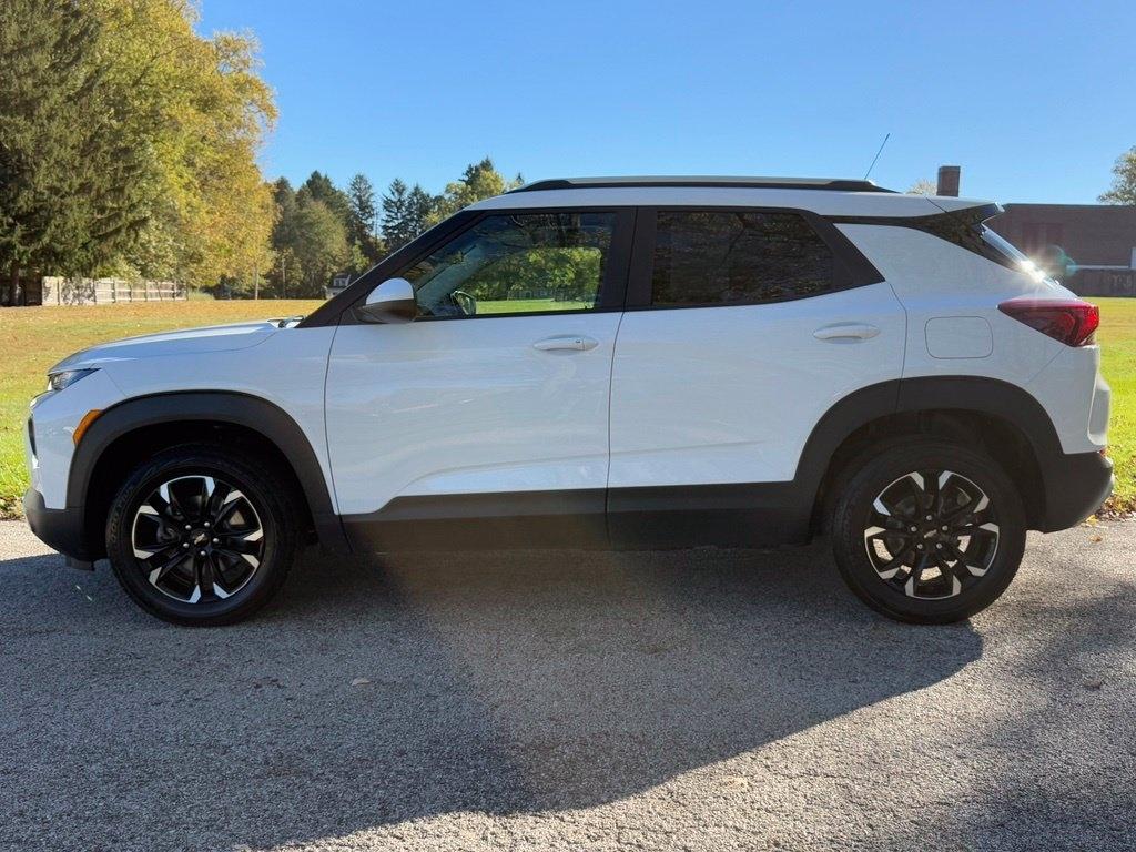 Chevrolet TrailBlazer AWD 4dr LT 2022