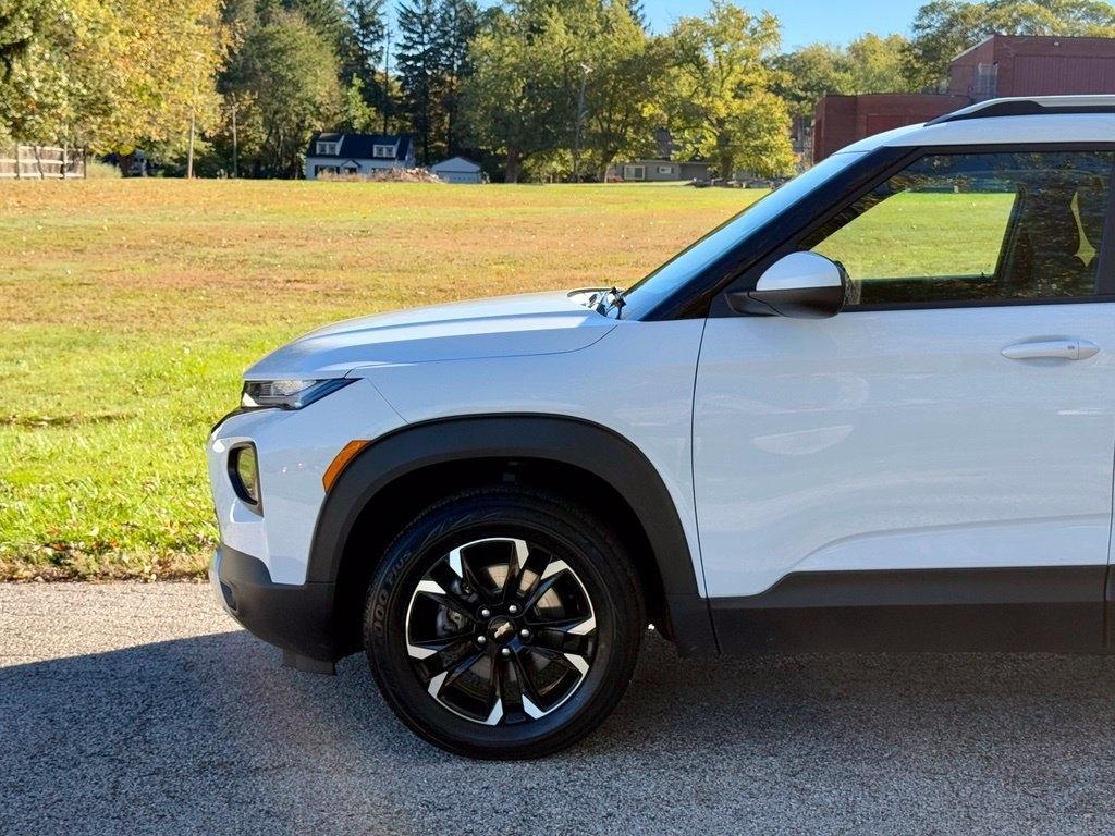 Chevrolet TrailBlazer AWD 4dr LT 2022