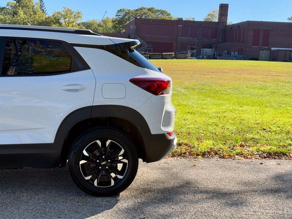 Chevrolet TrailBlazer AWD 4dr LT 2022