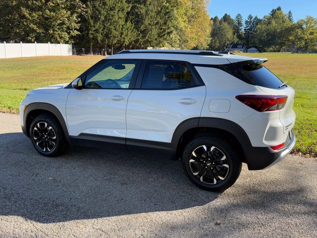 Chevrolet TrailBlazer AWD 4dr LT 2022