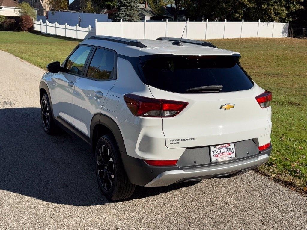 Chevrolet TrailBlazer AWD 4dr LT 2022