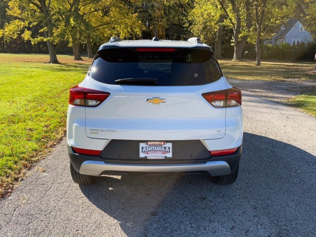 Chevrolet TrailBlazer AWD 4dr LT 2022