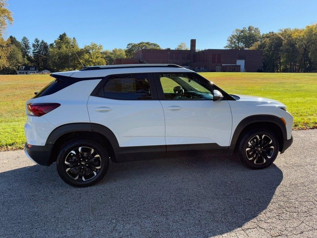 Chevrolet TrailBlazer AWD 4dr LT 2022