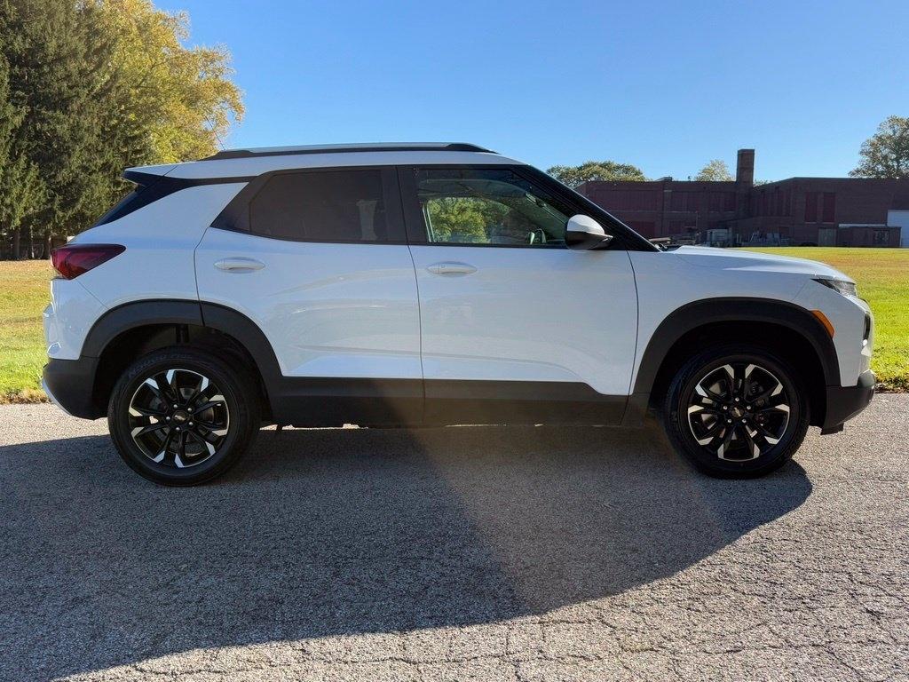 Chevrolet TrailBlazer AWD 4dr LT 2022