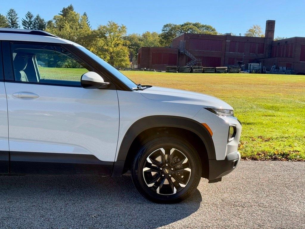 Chevrolet TrailBlazer AWD 4dr LT 2022