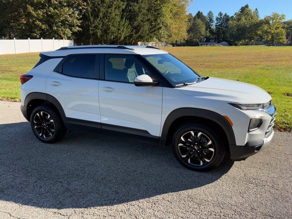 Chevrolet TrailBlazer AWD 4dr LT 2022