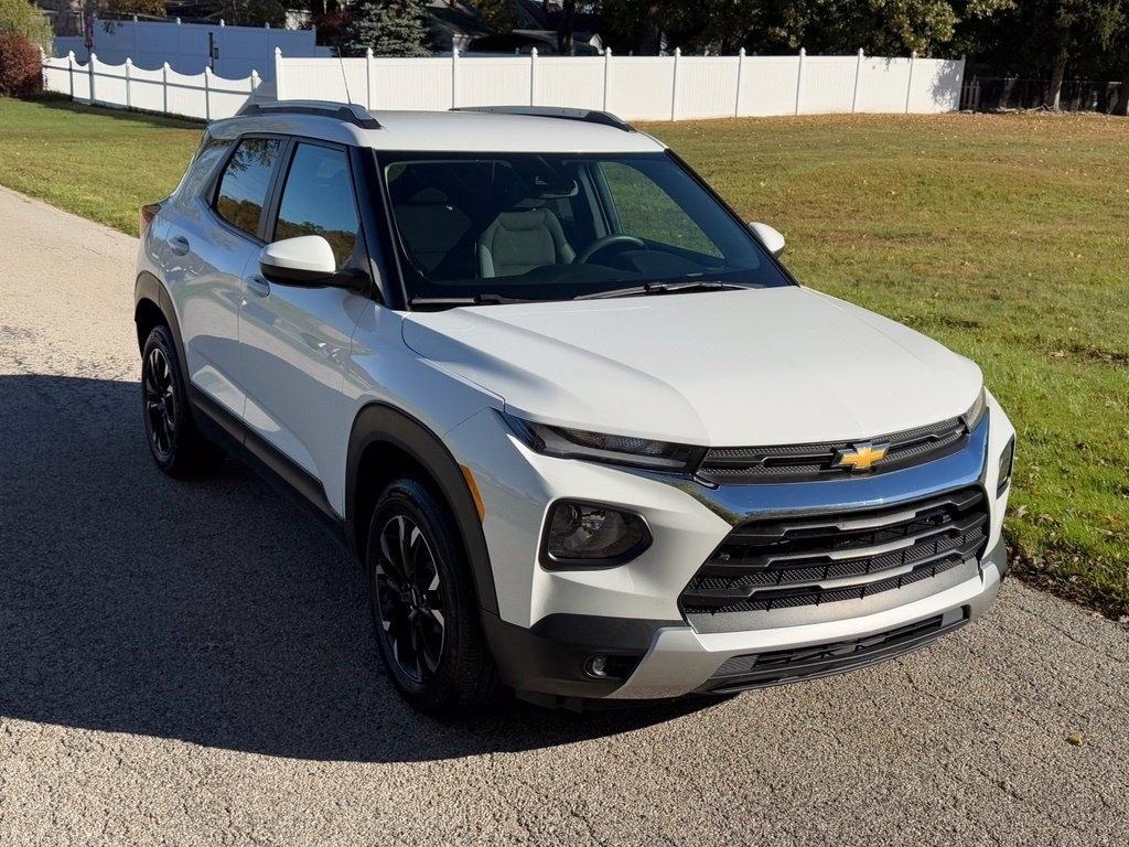 Chevrolet TrailBlazer AWD 4dr LT 2022