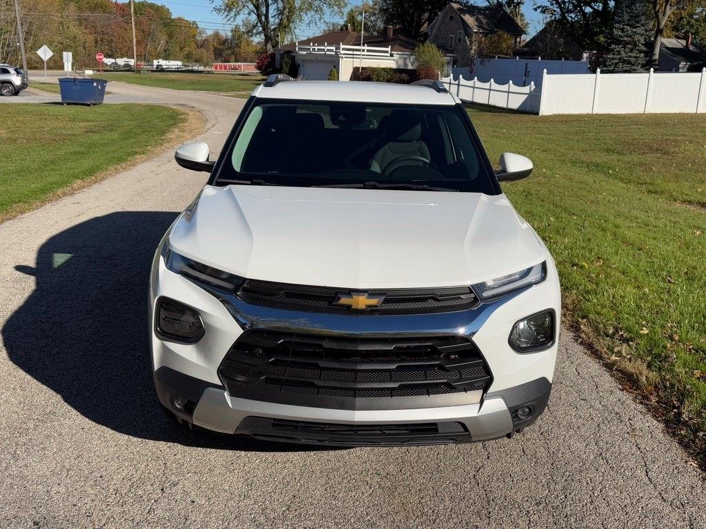 Chevrolet TrailBlazer AWD 4dr LT 2022