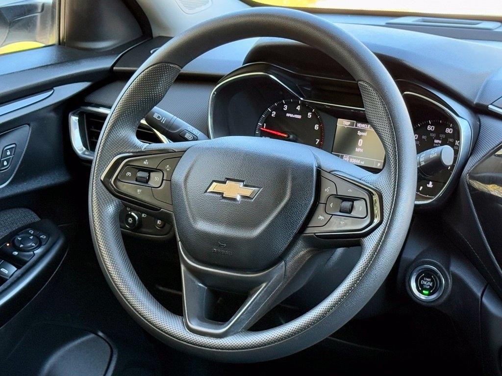 Chevrolet TrailBlazer AWD 4dr LT 2022