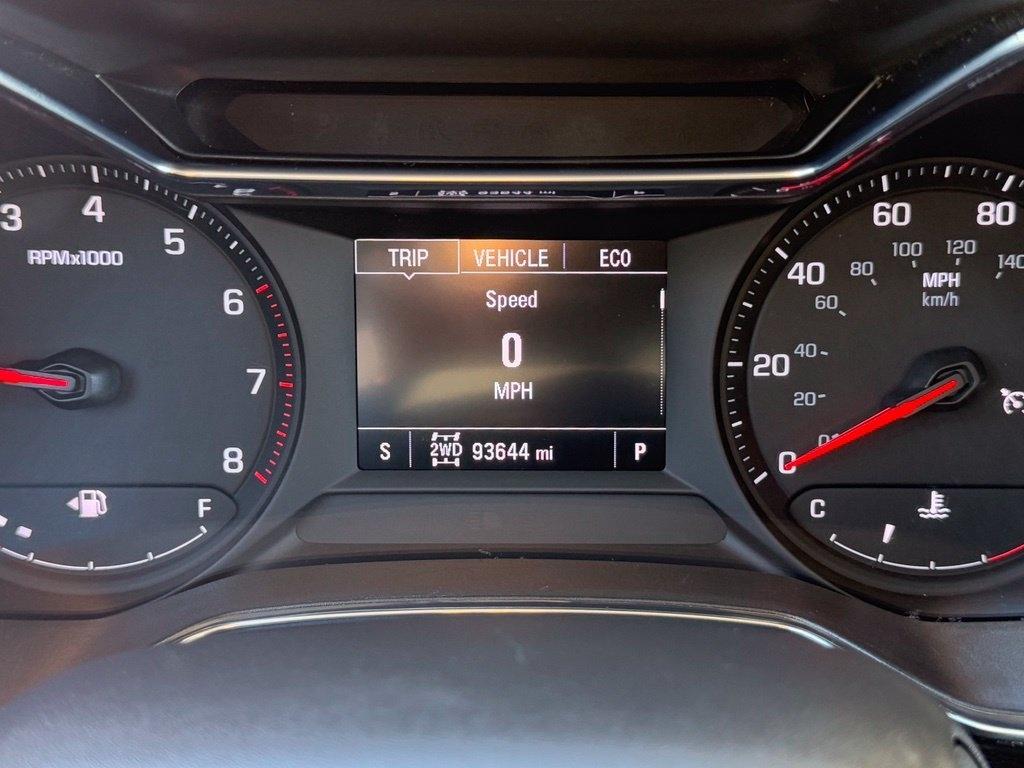 Chevrolet TrailBlazer AWD 4dr LT 2022