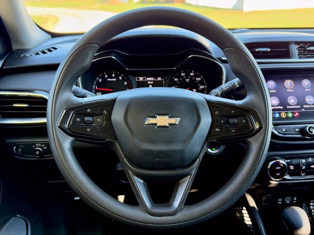 Chevrolet TrailBlazer AWD 4dr LT 2022