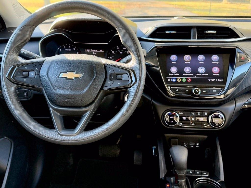 Chevrolet TrailBlazer AWD 4dr LT 2022